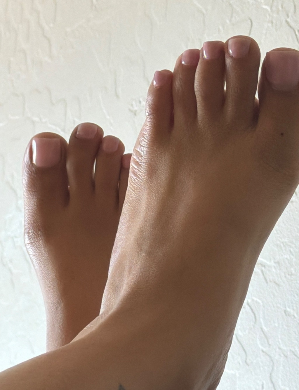 Fresh pedi