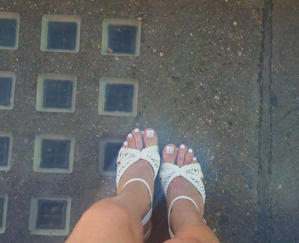 Feet and heels (more to come)