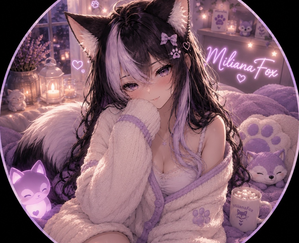 Milianafox's profile picture